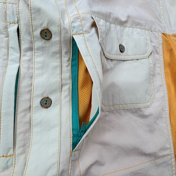 The Territory Ahead Men's XL Short Sleeve Button Up Pockets Breathable Shirt - Picture 10 of 16